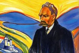 若觉人生虚幻无意义，不妨看看尼采这一生图片