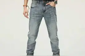 怎么判断出一条好的牛仔裤？图片