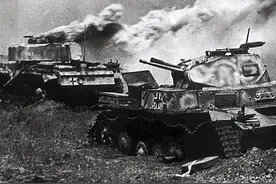 战云密布：第二次世界大战欧战始末（57）库尔斯克会战（10）图片