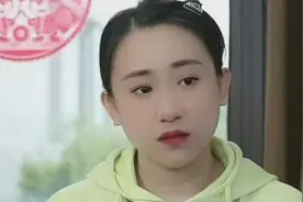 丫蛋学聪明了，感恩赵本山帮她推掉一亿的签约，发誓要为师父效力图片