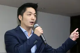 暖男的万安警报拉响，台北市会迎来一个女市长吗？图片