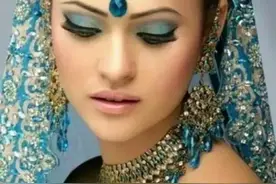 人体彩绘、人体艺术，美到极致，绝到称奇图片