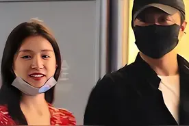 “99花”阮巨：出道三年搭上陈思诚？被疑不如佟丽娅，她什么来头图片