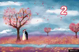 微小说：他拼命将她往外推，情敌出现后他猩红眼眶将她逼到角落图片