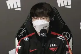 Faker采访被韩网怒批丢人！Zeus“低情商”采访引发韩网感慨图片