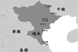 中国统治了1000多年的越南，是怎么样弄丢的，为何现在回不来了？图片