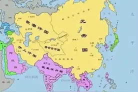 从最初的260万到如今的960万平方公里，一文了解我国历代疆域版图图片