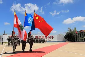 中国参加联合国维和行动大事记图片