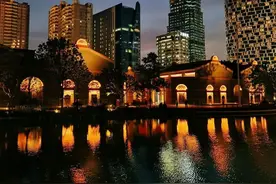 小布摄影团丨魔都夜生活的N种打开方式，快收藏起来→图片