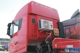 为什么卡车用户宁可花5000元改装，也不愿选择原厂驻车空调？图片