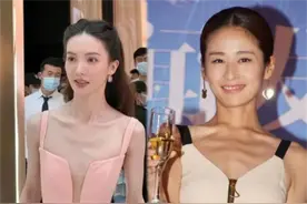 胸部肋骨突出，脖子青筋暴起，这些暴瘦的女星自己不觉得害怕吗？图片