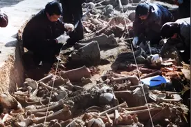 长平之战中，白起下令坑杀赵军，事实的真相究竟是怎样的？图片