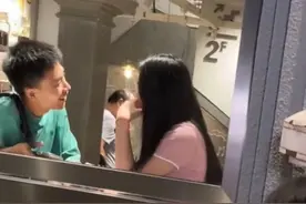 女子撞见弟弟谈恋爱，没想到女孩竟是小姑子，结局亮了图片