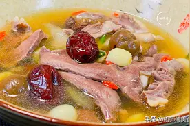 夜晚经常“翻来覆去”睡不着，多喝这碗汤，静心安神睡眠好图片