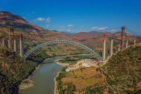 基建狂魔易主？印度放话建世界第一大桥，与中国根本不在一个档次图片