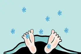 人老脚先衰！脚部出现4种变化，并不是衰老，可能是疾病预警图片