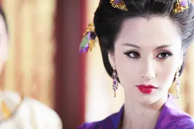 宣华夫人：一女侍二夫的亡国公主图片