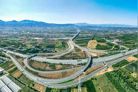 西安将构建内畅外联的现代化综合立体交通网络图片