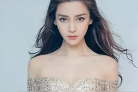 明星高清写真—气质美女杨颖（Angelababy）图片