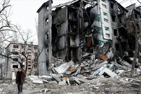 血腥僵局——俄乌冲突战事回顾图片