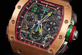 “亿万富翁入场券”，理查德米勒RM65-01赏析图片