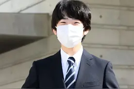 日本16岁独苗小王子：身高不到160，空降名校，获奖作文疑似抄袭图片