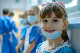 儿童出现这三大症状，警惕呼吸道合胞病毒来袭图片