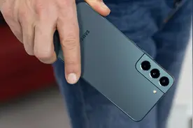 三星S22迎战618，发布仅3个月跳水1150元，128GB版售价感人图片