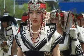 中国男人想外娶系列2：漂亮混血好娶，只怕你压不住（外蒙古篇）图片