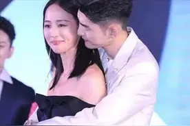 摸胸、摸大腿、摸屁股，娱乐圈的这些“咸猪手”，太恶心了图片