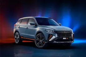 车长超4.5米，全系标配1.8T发动机9.18万起售，吉利博越确实不错图片