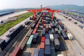 广汇物流成为“一带一路”创新型现代物流运营商图片