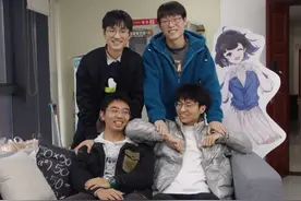 全寝保研！|来看重庆大学这间“神仙宿舍”图片