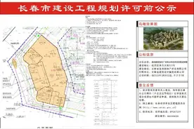 长春将新建一大型商场！就在...图片