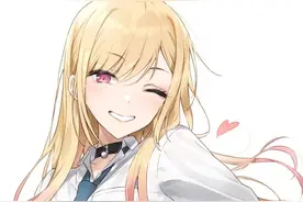 《更衣人偶坠入爱河》——喜多川海梦图片