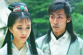 《甘十九妹》演员今昔，颜丙燕至今还单身，女主容颜不复当年图片