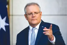 澳政府开出新条件，要求所罗门群岛对中国毁约，美国也抛出橄榄枝图片