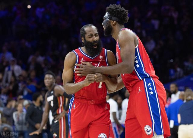 5月11日NBA季后赛东部半决赛G5：76人VS热火