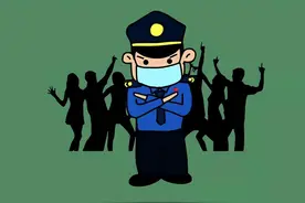 警察出警不得少于两人，否则将面临败诉风险图片