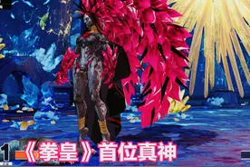 《拳皇15》最终BOSS欧拓马，来自虚空的母神，超越地球意志的存在图片