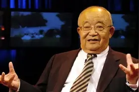 怀念乔羽老先生，《让我们荡起双桨》是永远的经典图片