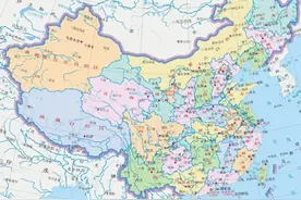 涨知识001-中国的行政区划分图片