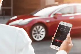 外媒：特斯拉考虑引入苹果AirPlay提高音频质量图片