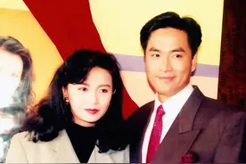 亚视一哥陈庭威罕露面，60岁减肥成功重拾帅气，疑似复出直播带货图片