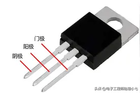 BT151是什么管子？BT151引脚图+参数，图文+电路案例，带你搞定图片