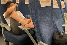 这些奇怪的“出行小妙招”把我看惊呆了，果然网上能学到好东西！图片