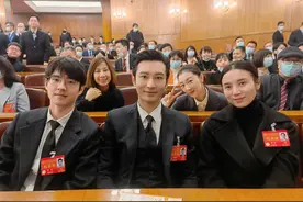 明星考编乐趣多！邓超雷佳音落选，宋轶害怕，关晓彤进国家话剧院图片