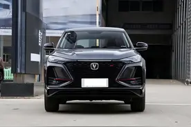 13万提了辆长安CS75 PLUS，开了4685公里，车主说出2个缺点图片