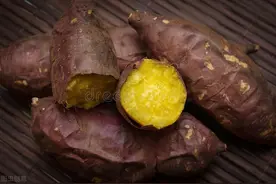 吃红薯能不能减肥？图片