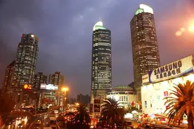 上海各区排名，你心目中的第一是哪个？图片